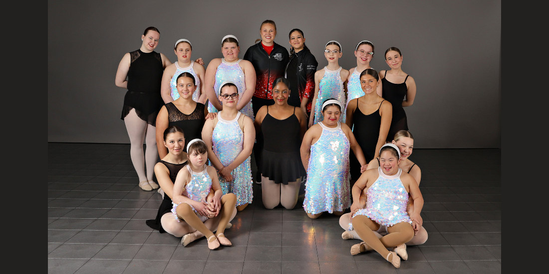 recreational dance classes